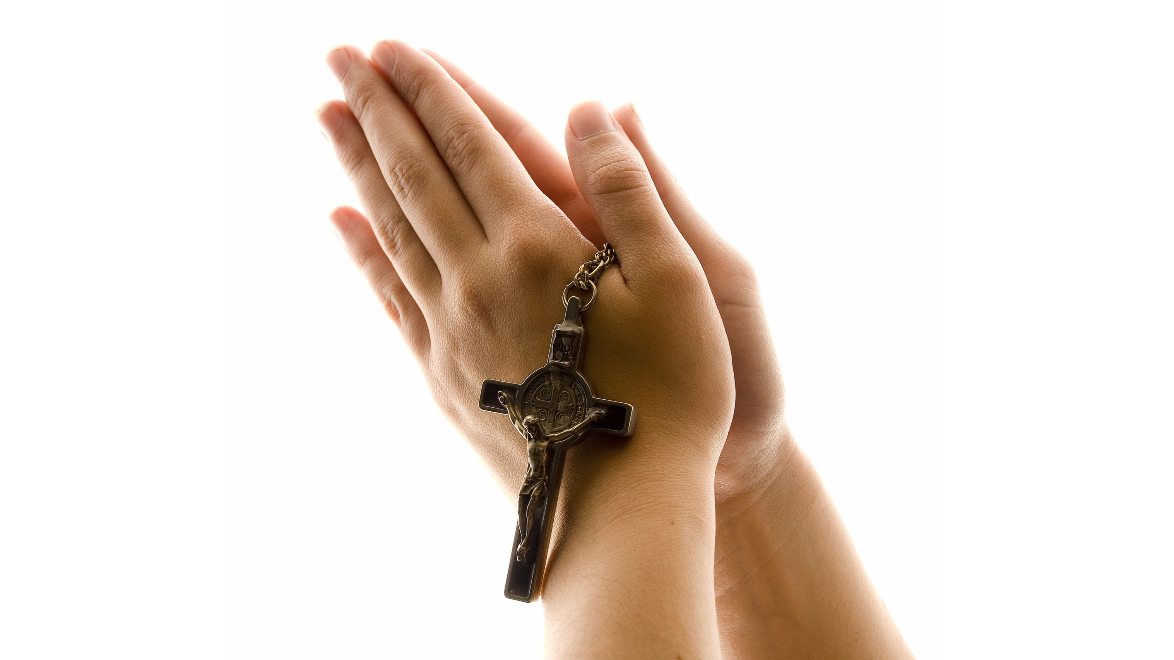 Beautiful Prayer Hands Wallpapers Hd Widescreen - Pray To God Status -  3840x2160 Wallpaper 