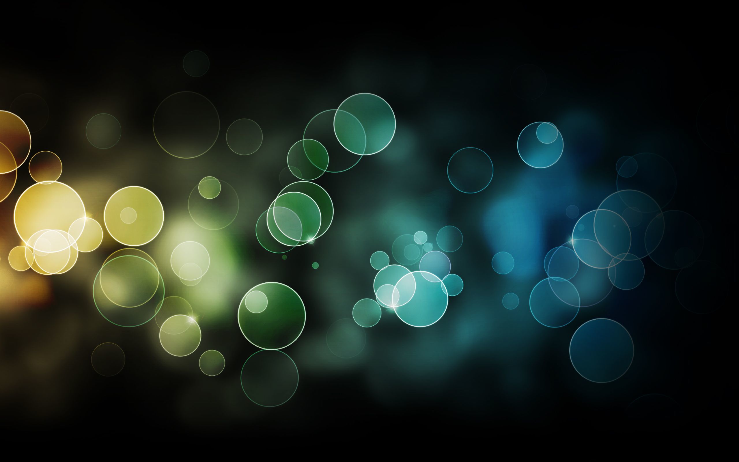 Green Effect Download Hd - 2560x1600 Wallpaper - teahub.io