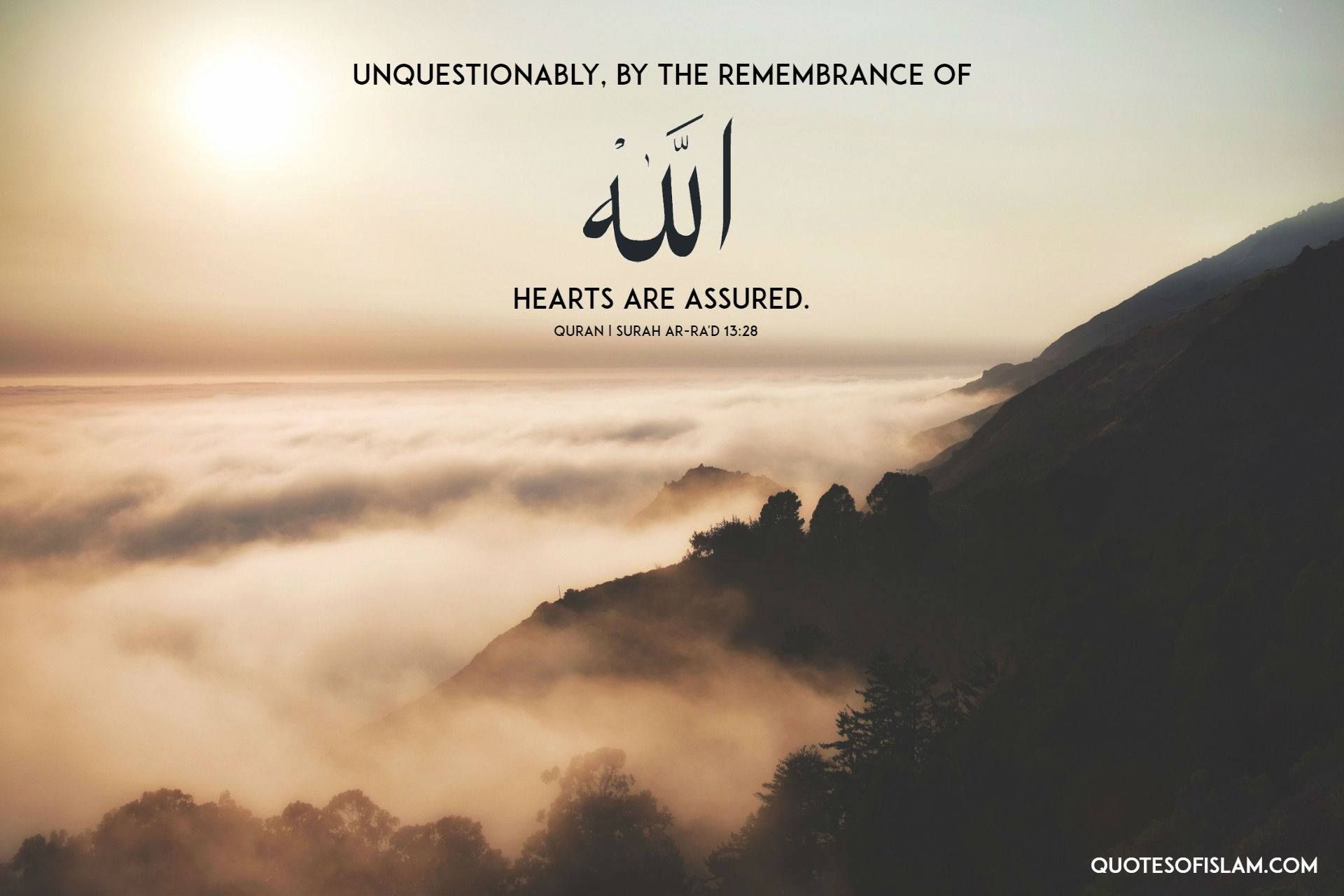 Islamic Quotes - 1920x1280 Wallpaper - teahub.io