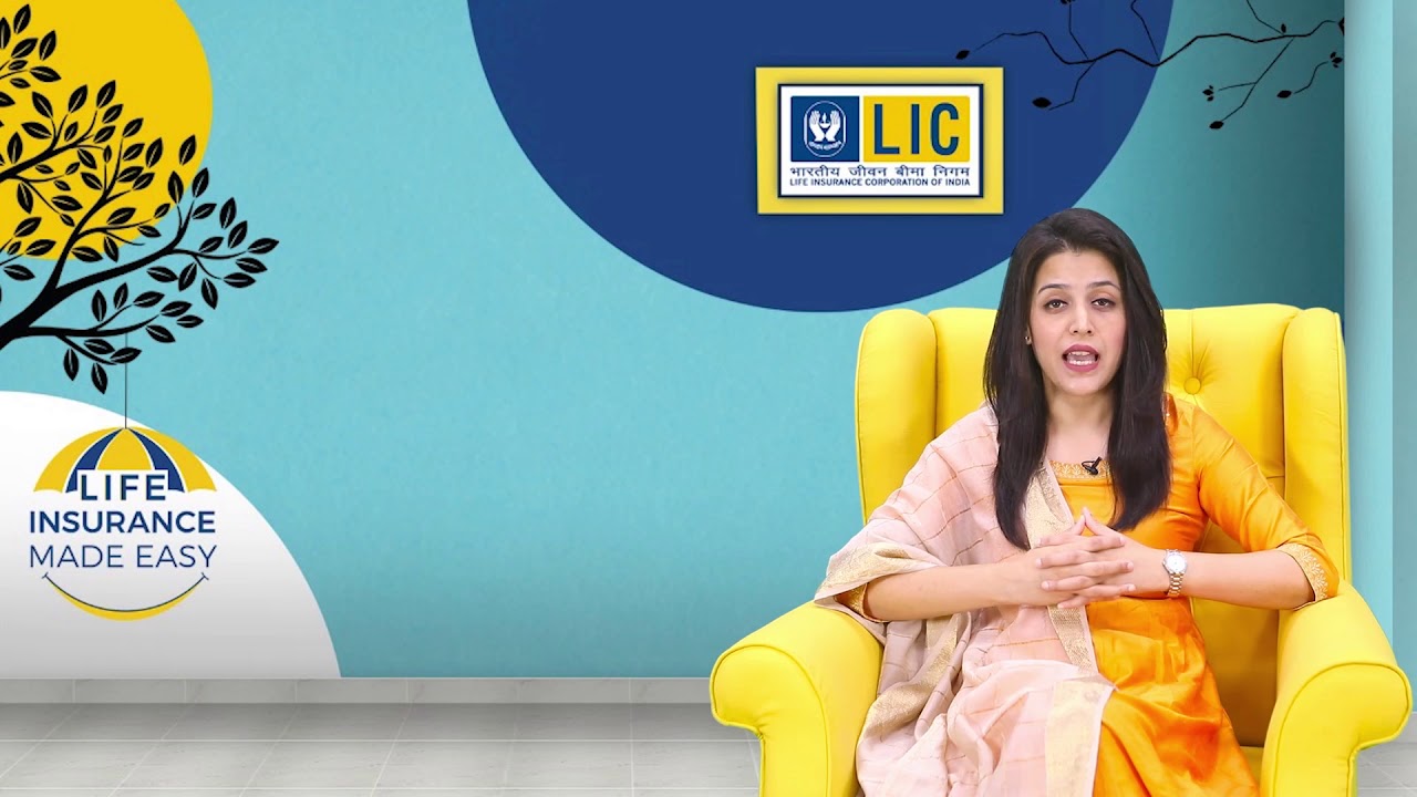 Lic Of India - 1280x720 Wallpaper 