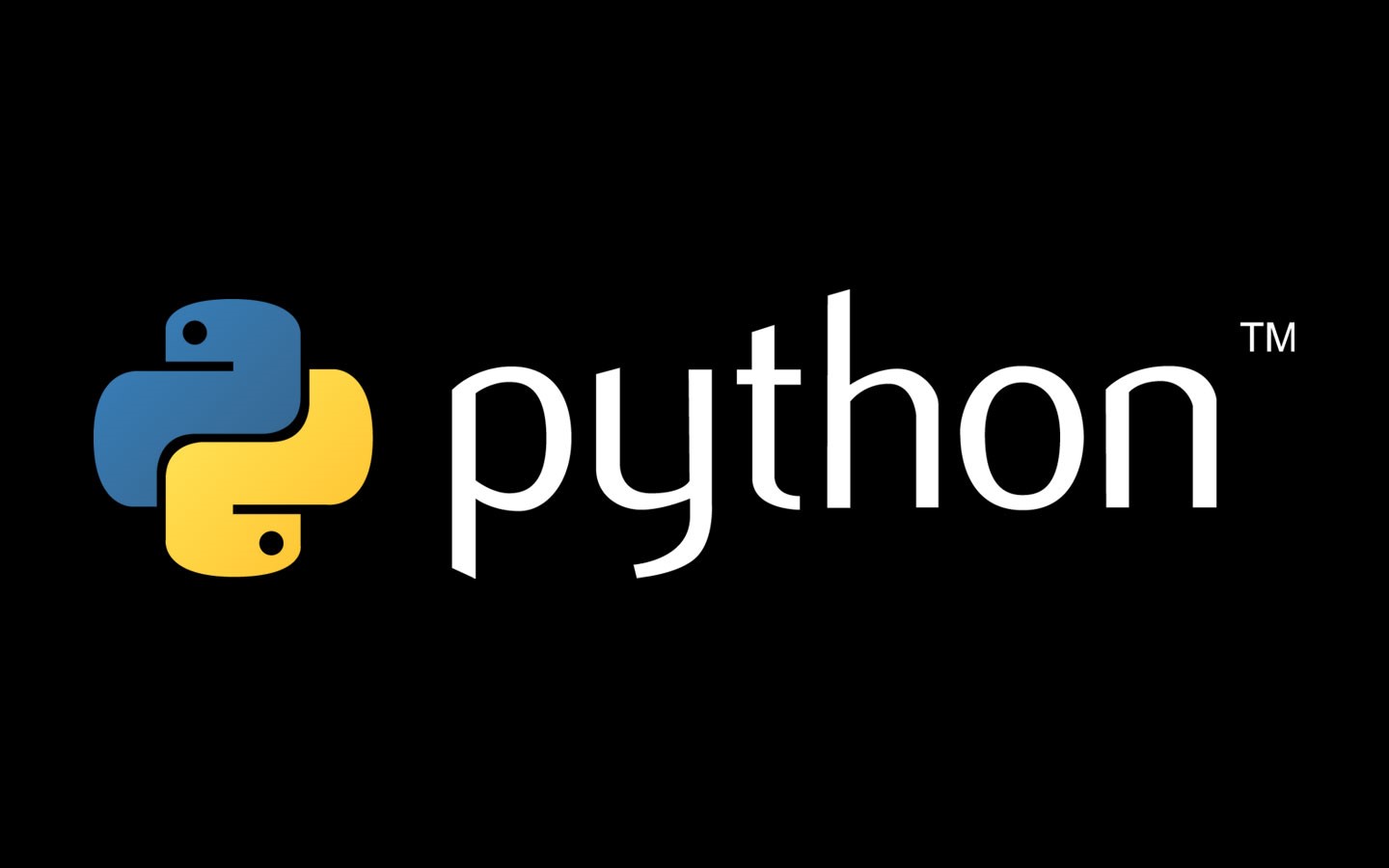 Big Python Logo Wallpaper Python Digital Marketing 1440x900 Wallpaper Teahub Io