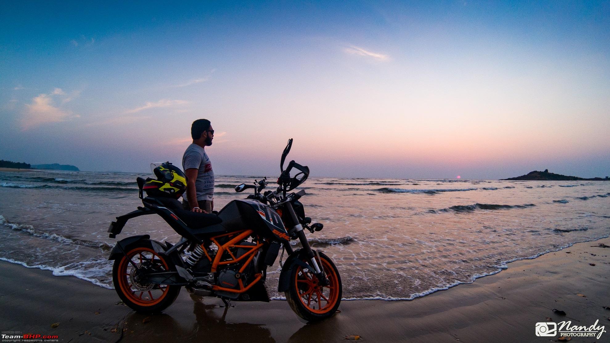 New Year Ride covering Karwar, Kumta, Gokarna, Yana & Honnavar! - Team-BHP