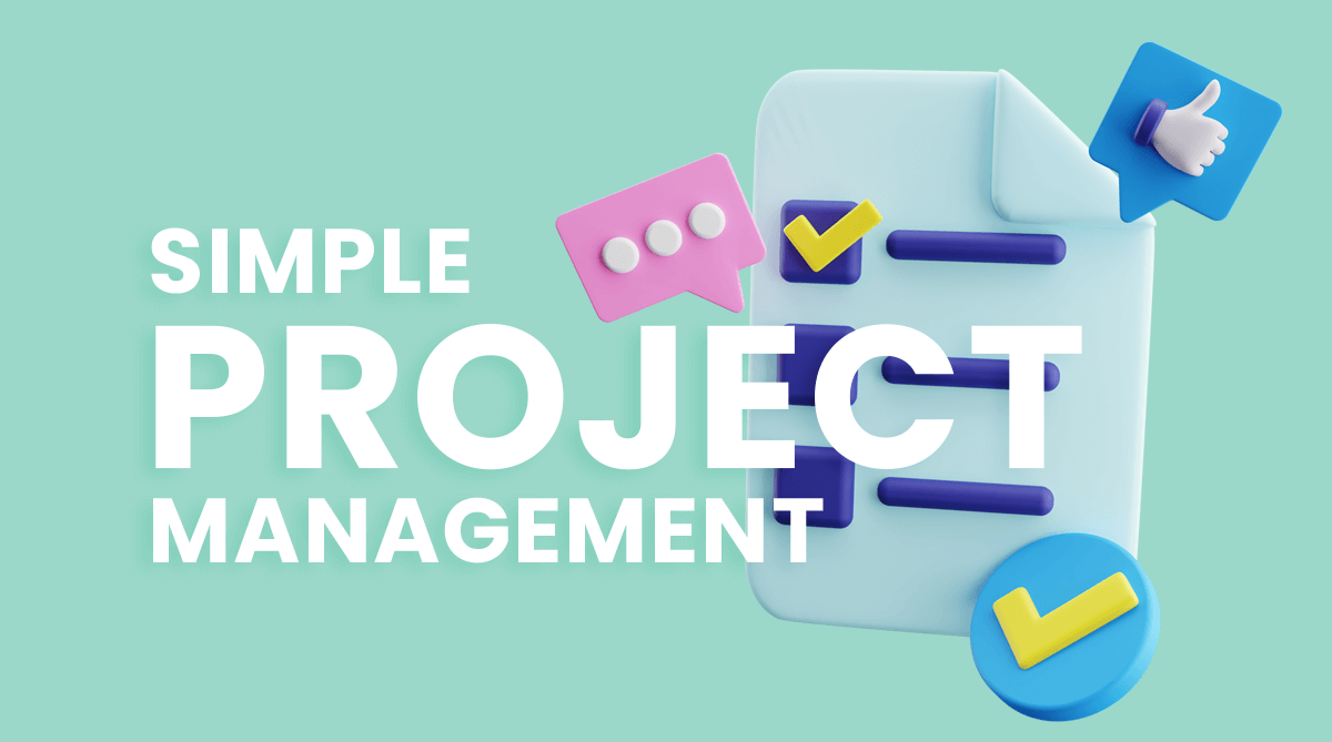 Simple Project Kanban Board Template | Free Teamly Templates