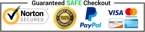 safe checkout Short Description of Money Back Guarantee