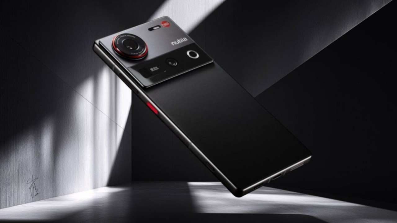 Nubia Z70 Ultra Launched