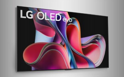 New 2025 LG OLED evo TVs Unveiled at CES