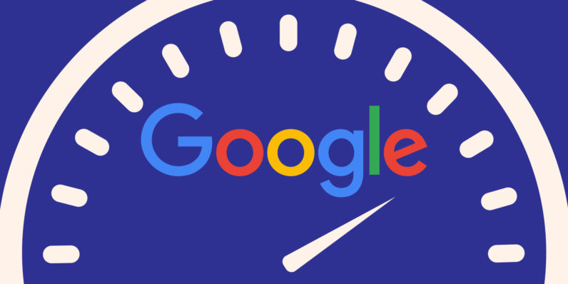 Google Speed