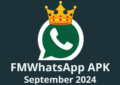 FMWhatsApp APK