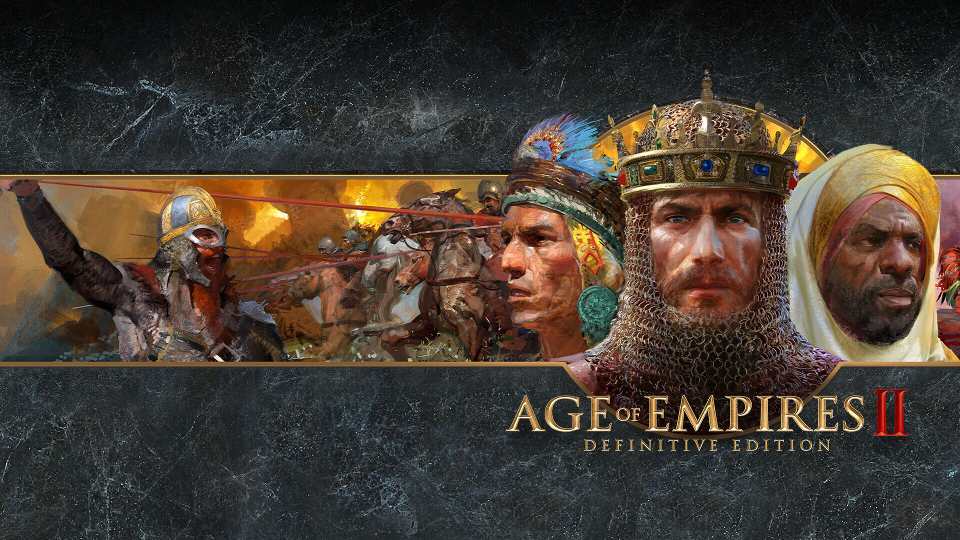 Age of Empires II: Definitive Edition - Return of Rome Ready to Pre ...