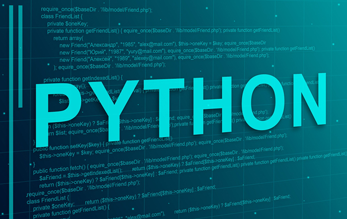 python programming code