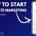 HOW TO START AFFILIATE MARKETING WITHOUT INVESTMENT IN INDIA