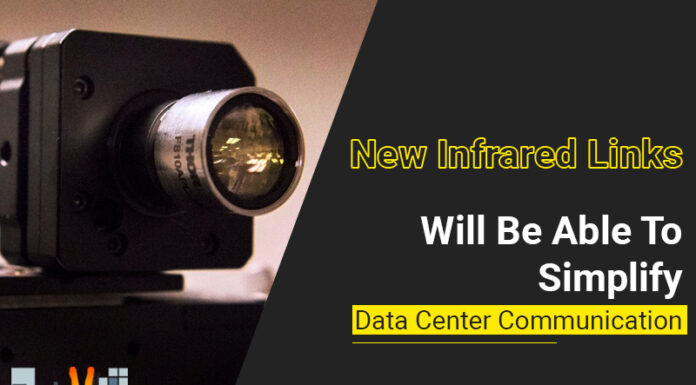 New Infrared Links Will Be Able To Simplify Data Center Communication