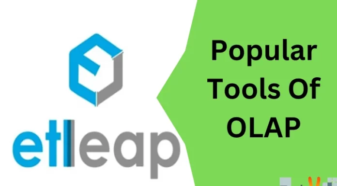 Popular Tools Of OLAP