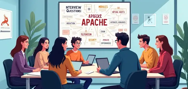 Apache Interview Questions