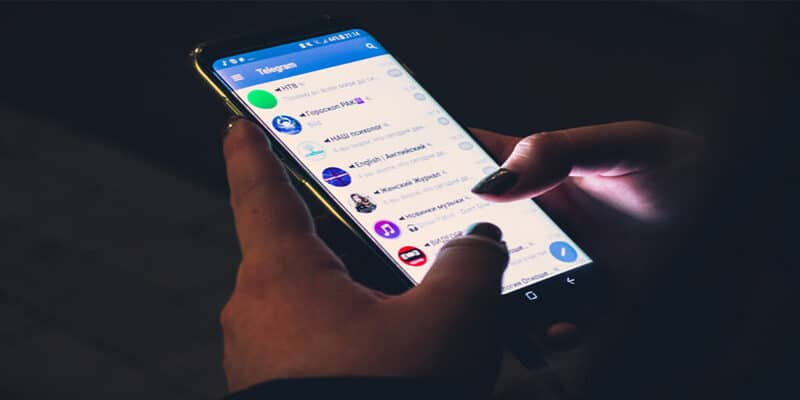 Telegram sta vendendo i nomi utente 