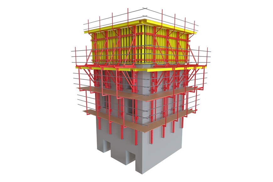 Precautions for Installation and Use of Hydraulic Climbing Formwork