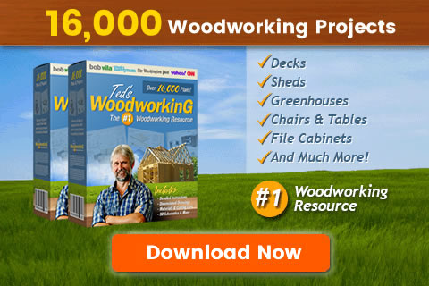 TedsWoodworking Plans and Projects