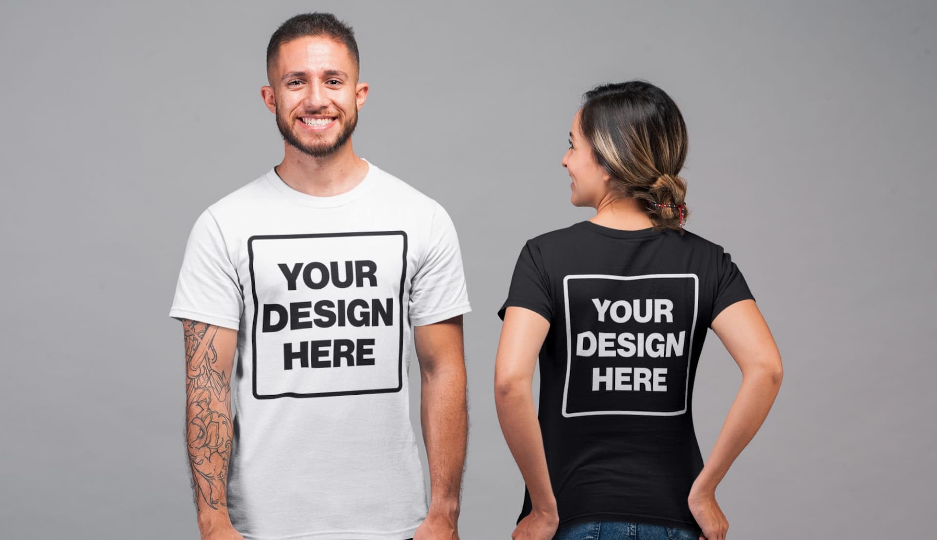 Create Your Own Custom Designs