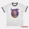 Grandpa Joe Is The Og Freeloader Ringer T-Shirt