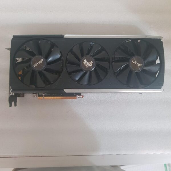 SAPPHIRE Radeon RX 5700 XT RX 5700XT 8GB GDDR6 256 Bit