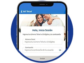 comienza tu proceso de contratacion ingresando a mi telcel sigue los pasos