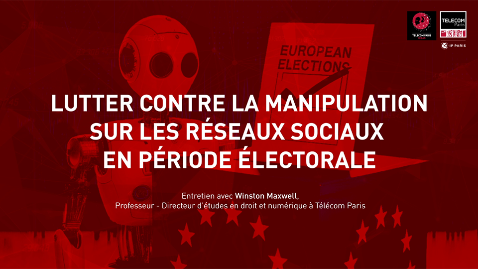 [Ideas] Lutter contre la manipulation sur les réseaux sociaux en période électorale (vidéo)