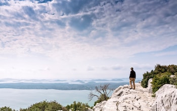 Lake Vrana in Croatia