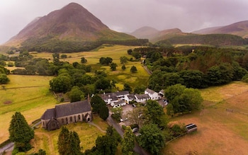 Kirkstile Inn, Lake District 