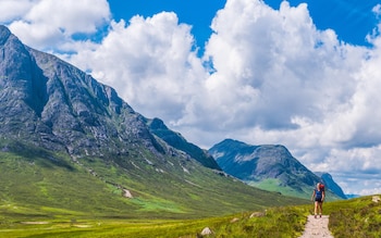 best walks scotland