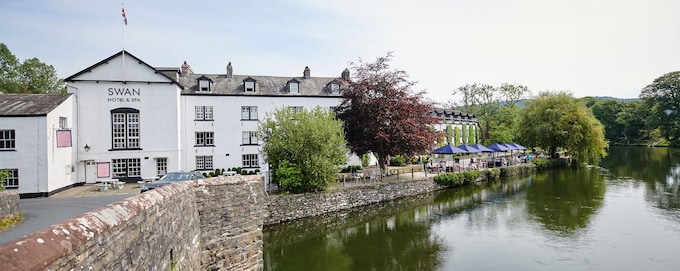 Swan Hotel & Spa, Cumbria, Lake District