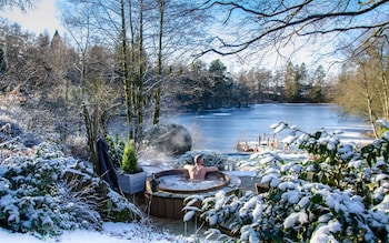 Gilpin Hotel and Lake House, Lake Windemere