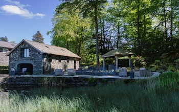 Storrs Hall, Windermere, Lake District