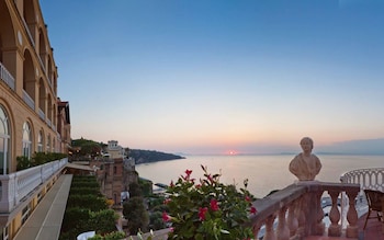 Grand Hotel Excelsior Vittoria, Sorrento