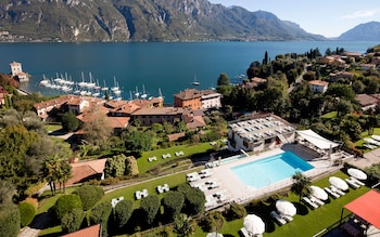 Hotel Belvedere, Lake Como, Italian Lakes, Italy