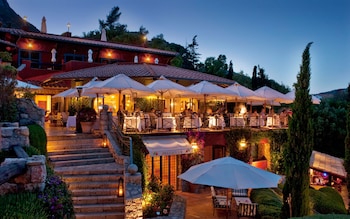 Hotel Il Pellicano, Porto Ercole, Italy 