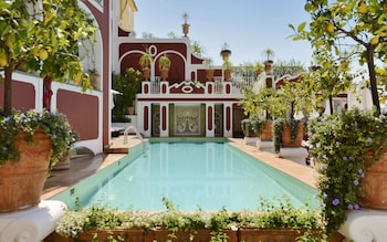 Le Sirenuse, Positano