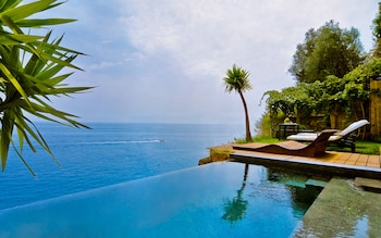 Hotel Santa Caterina, Amalfi Coast, Italy