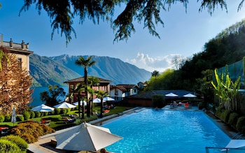 Grand Hotel Tremezzo, Lake Como