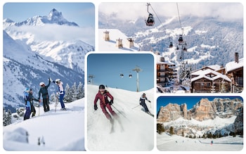 Europe's best ski resort ranked and rated