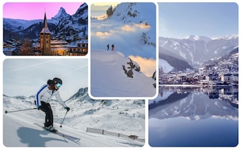 The greatest ski resort in the world