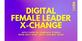 DIGITAL FEMALE LEADER AWARD