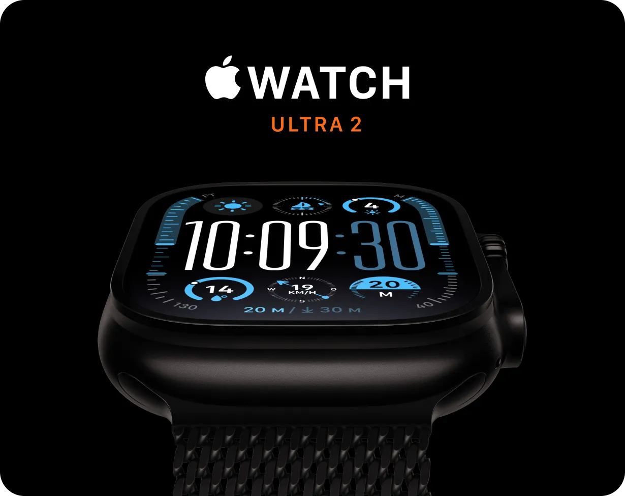 Apple Watch Ultra 2