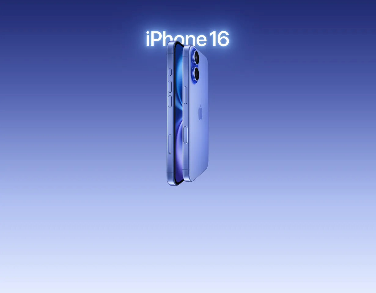 iPhone 16