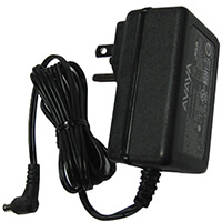 Local Power Adapter for Avaya 1600 Series IP Phones