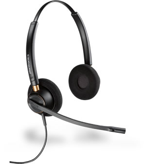 Plantronics EncorePro Call Centre Headset