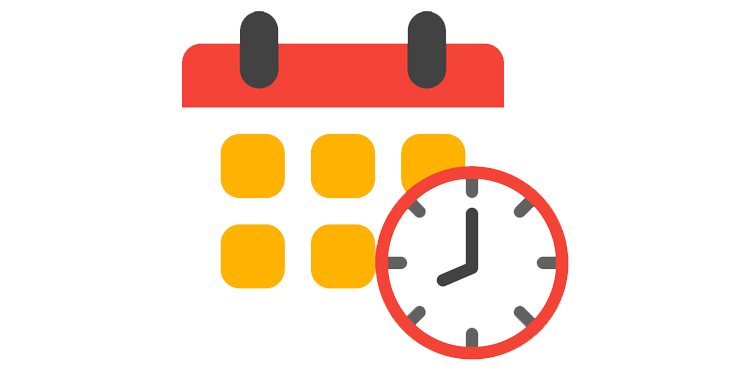 Timetable icon