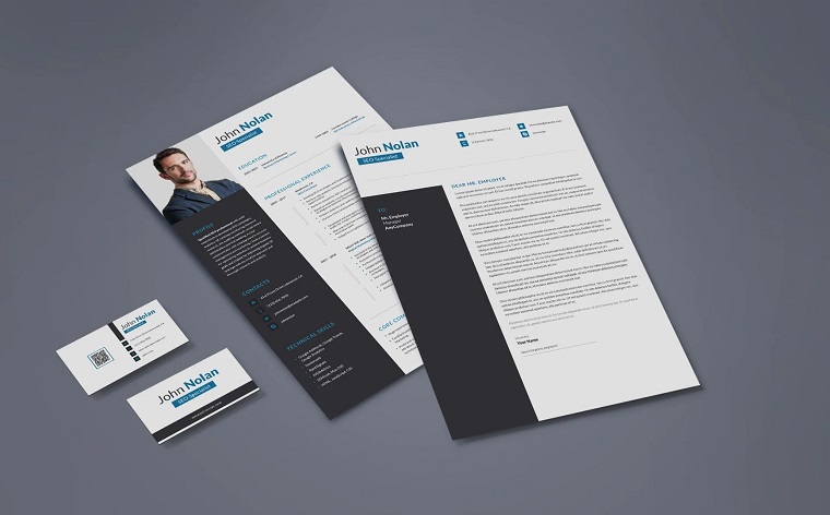 John Nolan - SEO Specialist Resume Template