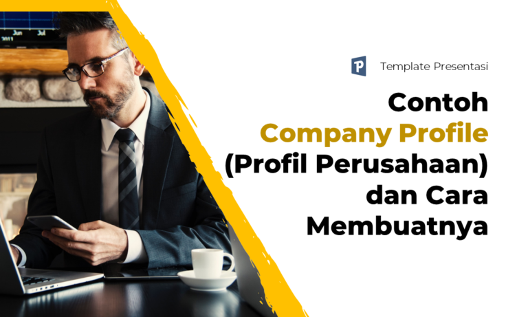 Cara Membuat Company Profile Dengan Word Simple Dan Menarik - Vrogue