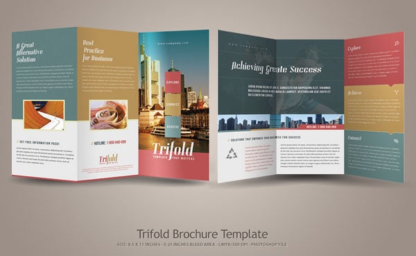 word brochure example 67941