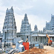 Here's A Mythological History Of Yadadri Narasimha Swamy Temple | Pooja Timings